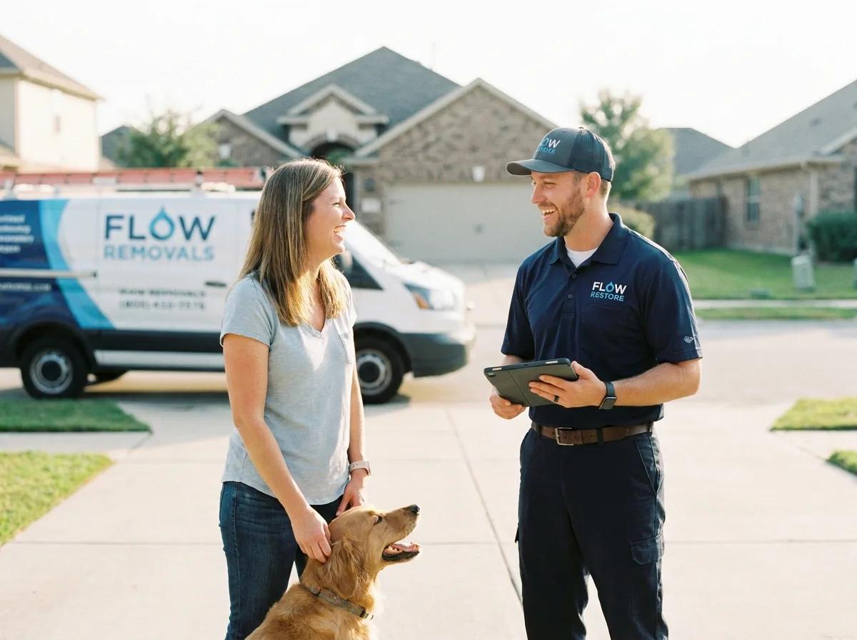 Water Removal Gardners, PA FAQs