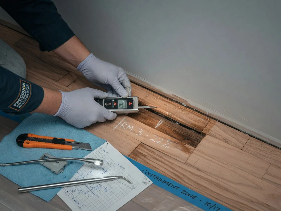 Why choose Water Removal in Gardners, PA